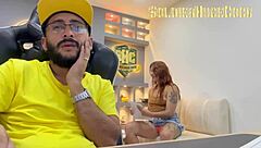 Hey friend, let's sort these papers and then fuck wildly?