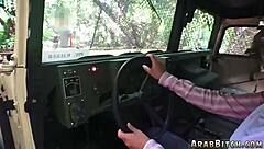 This Muslim babe says she needs that penis like home away from home