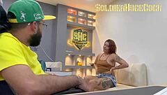 Hey friend, let's sort these papers and then fuck wildly?