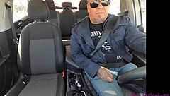 Skinny Tattooed Latina Baby Kat Rides Cowgirl In Outdoor Casting Creampie With Luis Garay