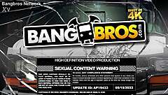 Nia's Huge Booty Gets Deep Interracial Creampie and Facial Cumshot