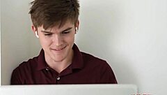 Hot wife MILF gets permission for anal banging with young colleagues in steamy garage session.