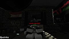 comgirl takes hard fucking in roblox condo