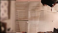 Spying On Culona Maid Bending Over Without Panties In Real Time Upskirt Action