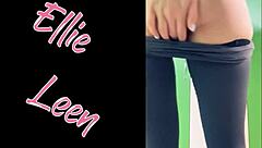 Ellie leen compilation of solo moments