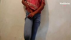 College Couple Shares Girlfriend and Wife in Webcam Amateur Blowjob and Masturbation Session