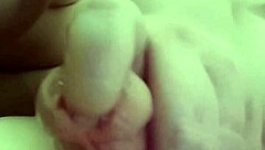 Electric Toothbrush In Cock Then Silicone Nail With Cumshot Steel And Finger In Peehole 2 Cumshots With Ruined Orgasm