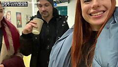 Petite 18+ Princesses Dominate With Public Humiliation And Spitting!