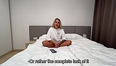 Why does my cuckold watch while I get fucked intensely?