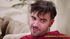 Petite horny brunette teen sucks fat huge cock gets hairy pussy licked fucked nasty deepthroat hardcore