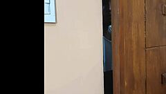 lustful young 18+ lady explores desires with man