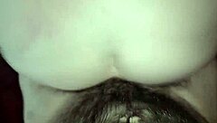 hot argentinian blonde with huge cock in vagina poses doggystyle for amateur fucking and blowjob orgasm