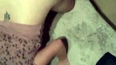 Milf Takes Long Dick Deep In Doggystyle For Massive Cumshot On Big Tits