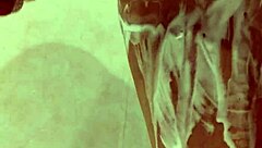 Blonde Milf With Big Tits And Boobs Teases Naked In Steamy Shower Bathing Scene