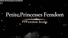 Petite 18+ Princesses Dominate With Public Humiliation And Spitting!