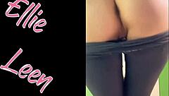 Ellie leen compilation of solo moments