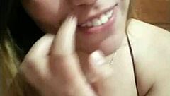 Mexican Lula In Whatsapp Video Call