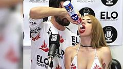 Michu In The Preview Of The Spicy Room Interview