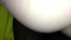 Blonde Wife in Couple Scene Gets Detailed Hard Fucking Action