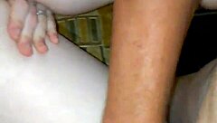 my ex's first anal try