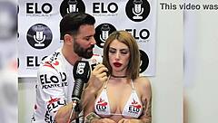 Michu In The Preview Of The Spicy Room Interview