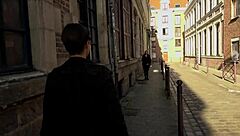 Laeticia 23ans French Curvy Brunette with Big Natural Tits