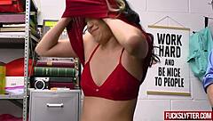 hey asia lee, after that jacket slip-up, you ready to kneel down for my creamy load?