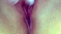 Intriguing Wife Masturbates While Friend Watches Girlfriend in Steamy Session