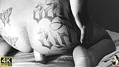 Trailer - Famous Singer Takes Mega Vaginal Toy Deep In Her Wet Pussy