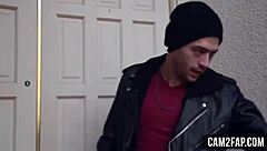 oh yeah, watch this hot blonde teen get fucked hard in porn video