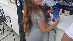 Behind the Scenes Part 1: Venom Evil Pushed to Limits with Extreme Anal, Piss, Milk, Puke, and Head in Toilet