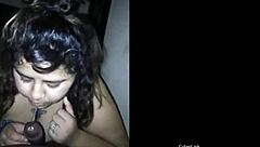 Latina Teen Takes Massive BBC Deep In Guts For Hardcore Squirting Action