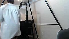 Maxine X Teases Big Pussy Lips And Wet Orgasm In Lingerie Action