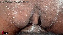 swollen pussy get pounded and drilled same time by bbc