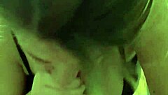 Ex Girlfriend Sucks My Massive Cock Intensely