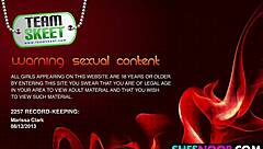 18 Yo Petite Amateur Marissa Clark Takes Monster Big Cock Hardcore