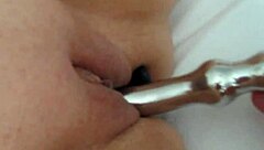 Tied Up Amateur Housewife Teased And Fucked In Homemade Scene