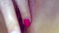 Intriguing Wife Masturbates While Friend Watches Girlfriend in Steamy Session