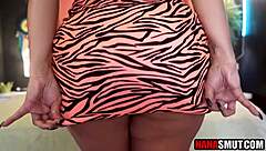 Asian granny asked young guy for taboo help with sucking and fucking