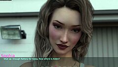 Fanmade Aiden revenge story unfolds with wife in thrilling part 2!