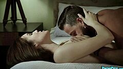 Swinger Freya Parker Enjoys Trimmed Pussy Missionary Fuck From Husband Lucas Frost In Hot Group Session