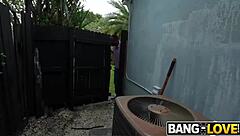 Horny Huge Asses and Tits Bouncing on Monster Cock!