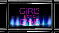 Tickling Latex Nurse Nicole Luva Spreads Hairy Pussy in Hospital