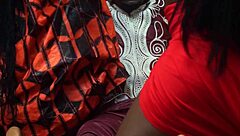 What Happens When Two Ebony Beauties Dive Into A Steamy Threesome Licking Session