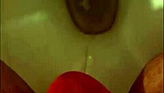 WATCH This SLAVE PEE In RED LINGERIE Compilation - So HOT!