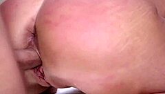 Big Tits Milf Endures Bondage For Rough Anal Fucking Session