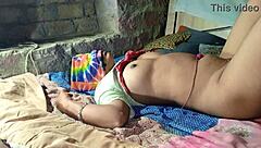 Indian desi girl explores steamy encounters in step sister-inspired video