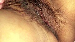 Oh man, I'm like so horny rubbing this beautiful hairy pussy of mine, ya know?