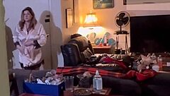 stepmom and the neighbor