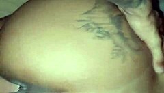 Devouring the Hot Babe and Finishing Inside Her Ass